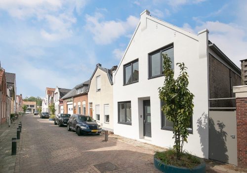 2e Verbindingsstraat