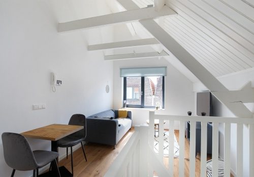 2e Verbindingsstraat