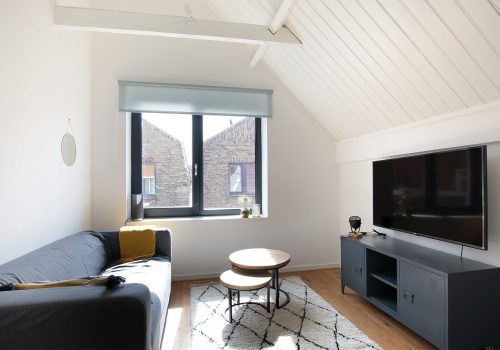 2e Verbindingsstraat