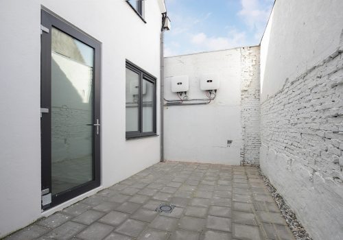 2e Verbindingsstraat