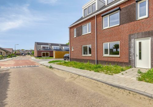 Woonhuis in Tholen