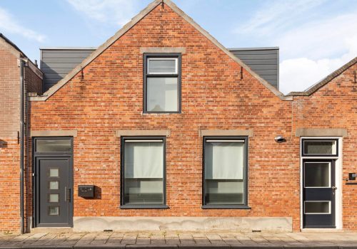 Woonhuis in Sint-Maartensdijk