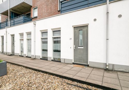 Appartement in Bergen Op Zoom