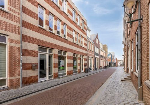 Apartment in Bergen op Zoom