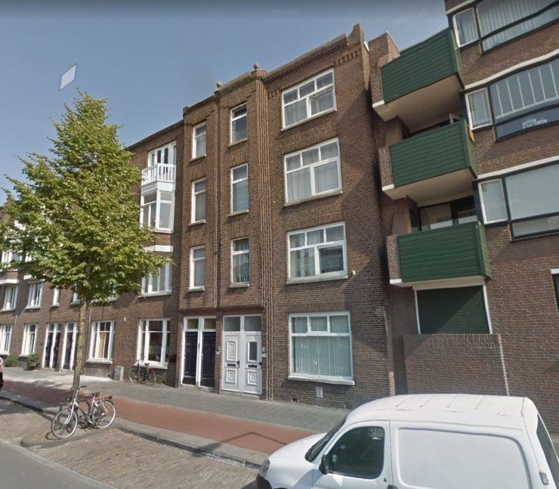 Bredasestraat Bredasestraat