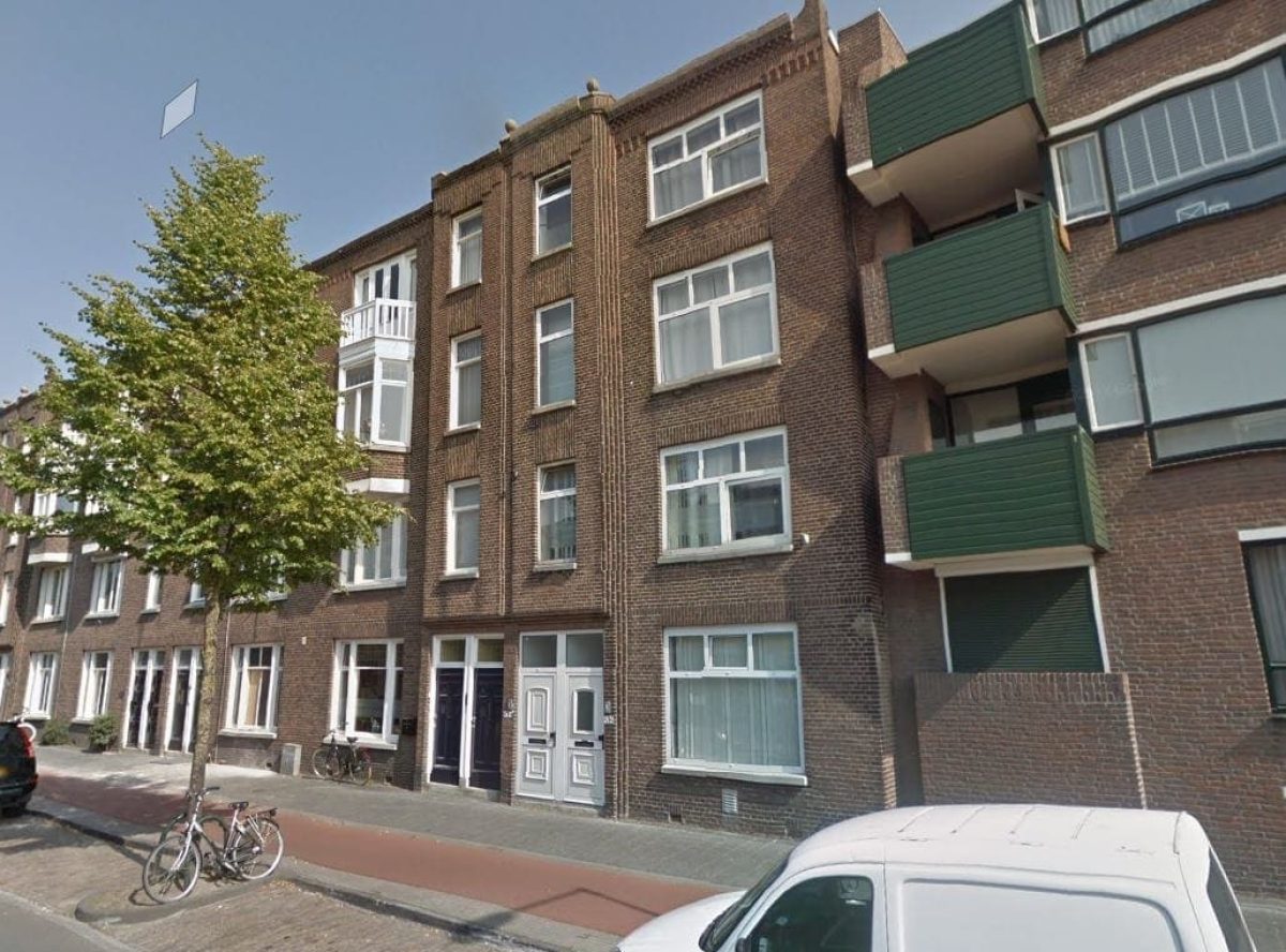 Bredasestraat