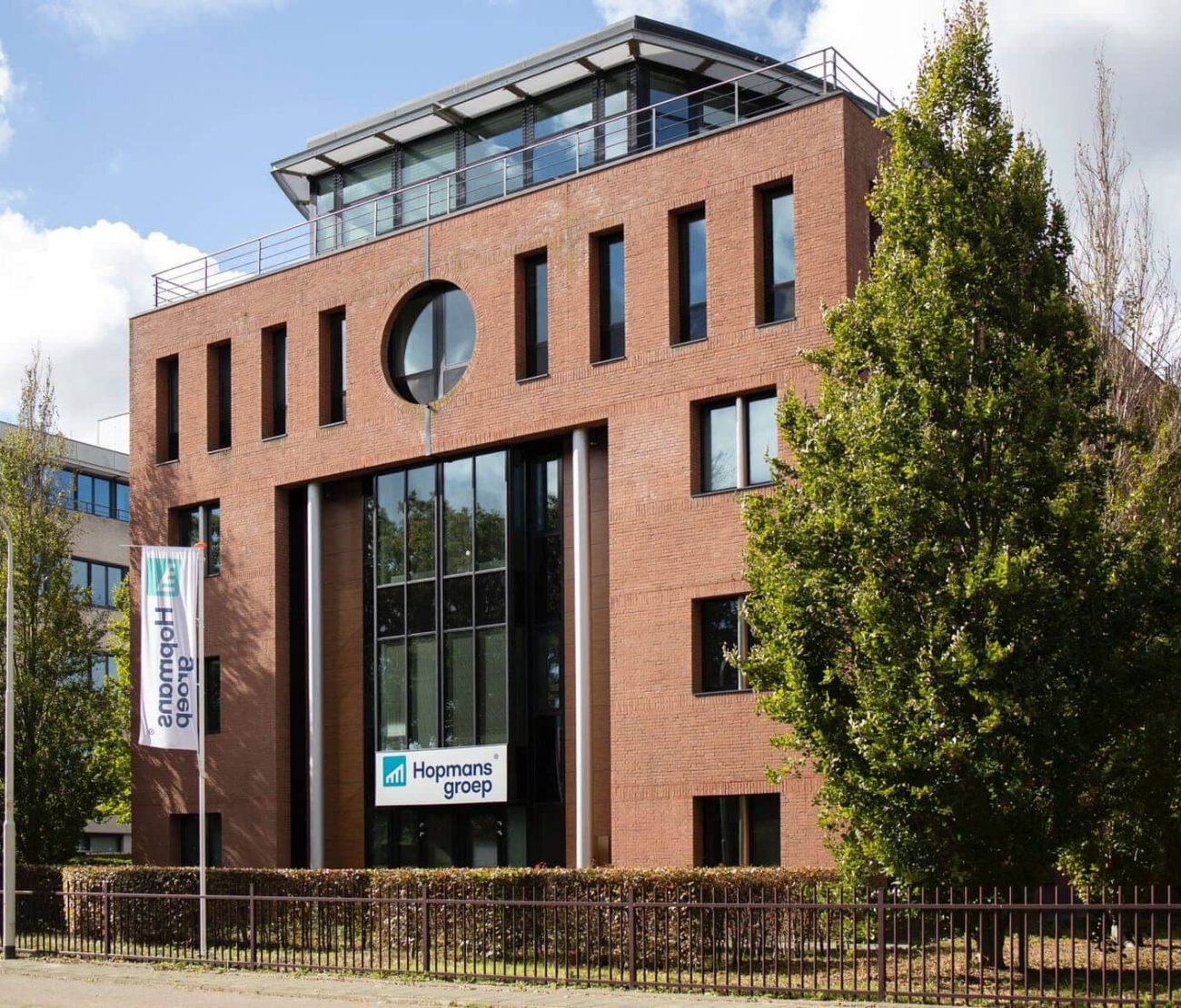 Hopmans-Groep-pand Hopmans-Groep-pand