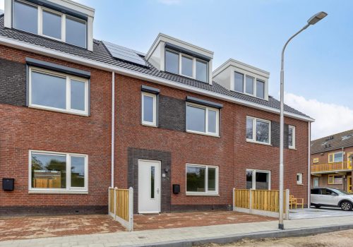 M.a. De Ruijterstraat