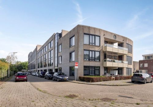 Van Leeuwenhoeklaan