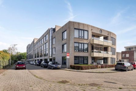 Van Leeuwenhoeklaan