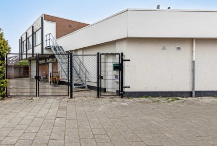 Van Oldenbarneveldtstraat