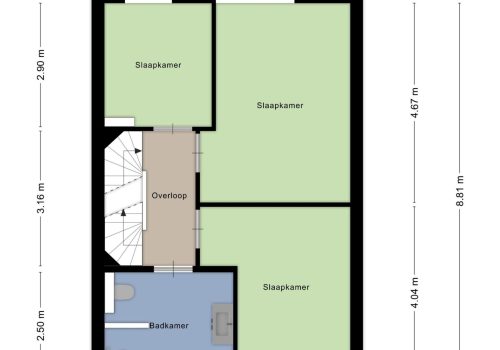 M.a. De Ruijterstraat