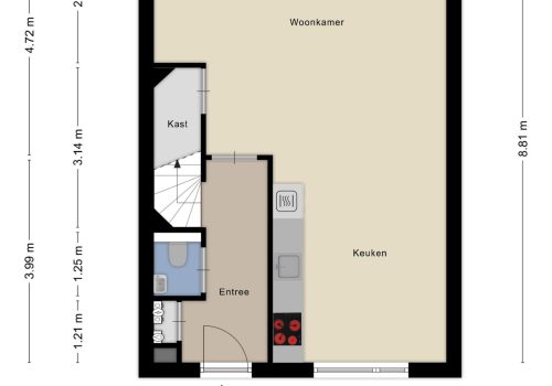 M.a. De Ruijterstraat