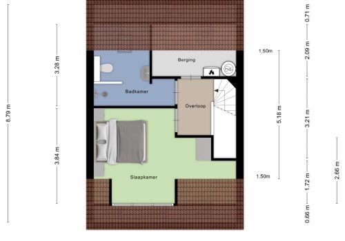 M.a. De Ruijterstraat
