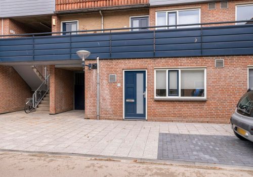 Appartement in Bergen op Zoom