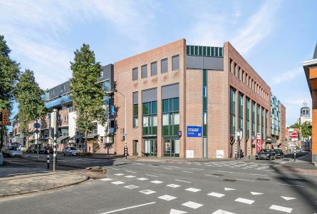 Burgemeester Van Hasseltstraat