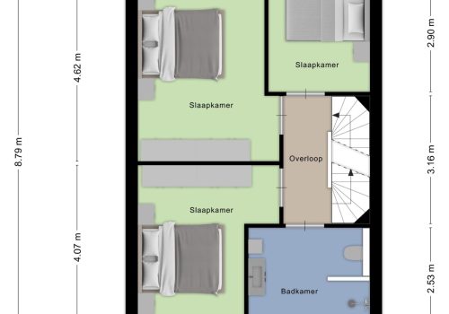 M.a. De Ruijterstraat